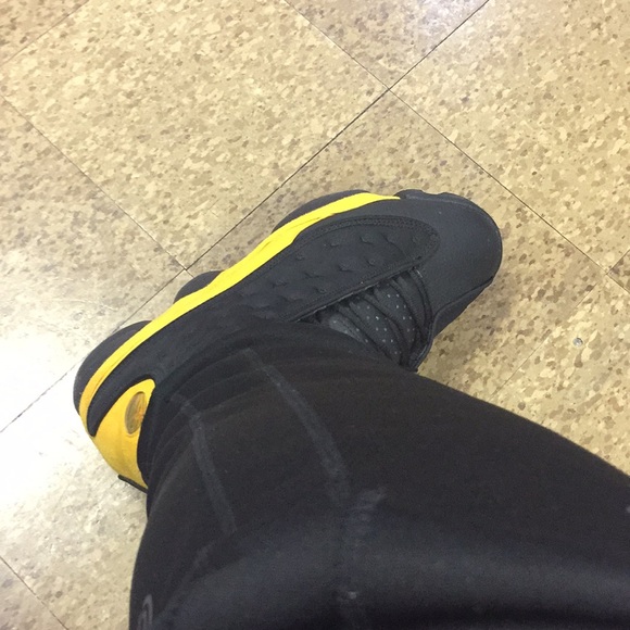 Jordan melo 13s - Picture 3 of 3